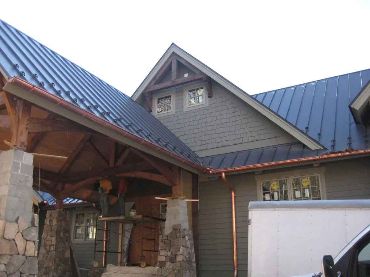 Craftsman Roofing team delivering quality roofing work in Cherry Creek